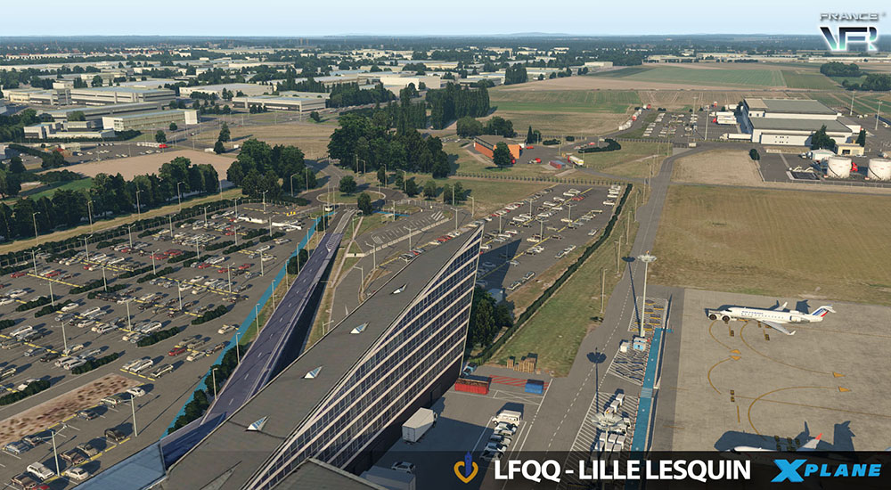 LFQQ - Lille Lesquin XP